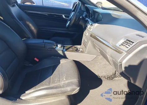 2017 Mercedes-Benz E 400 from USA, damaged, VIN WDDKK6FF9HF355698